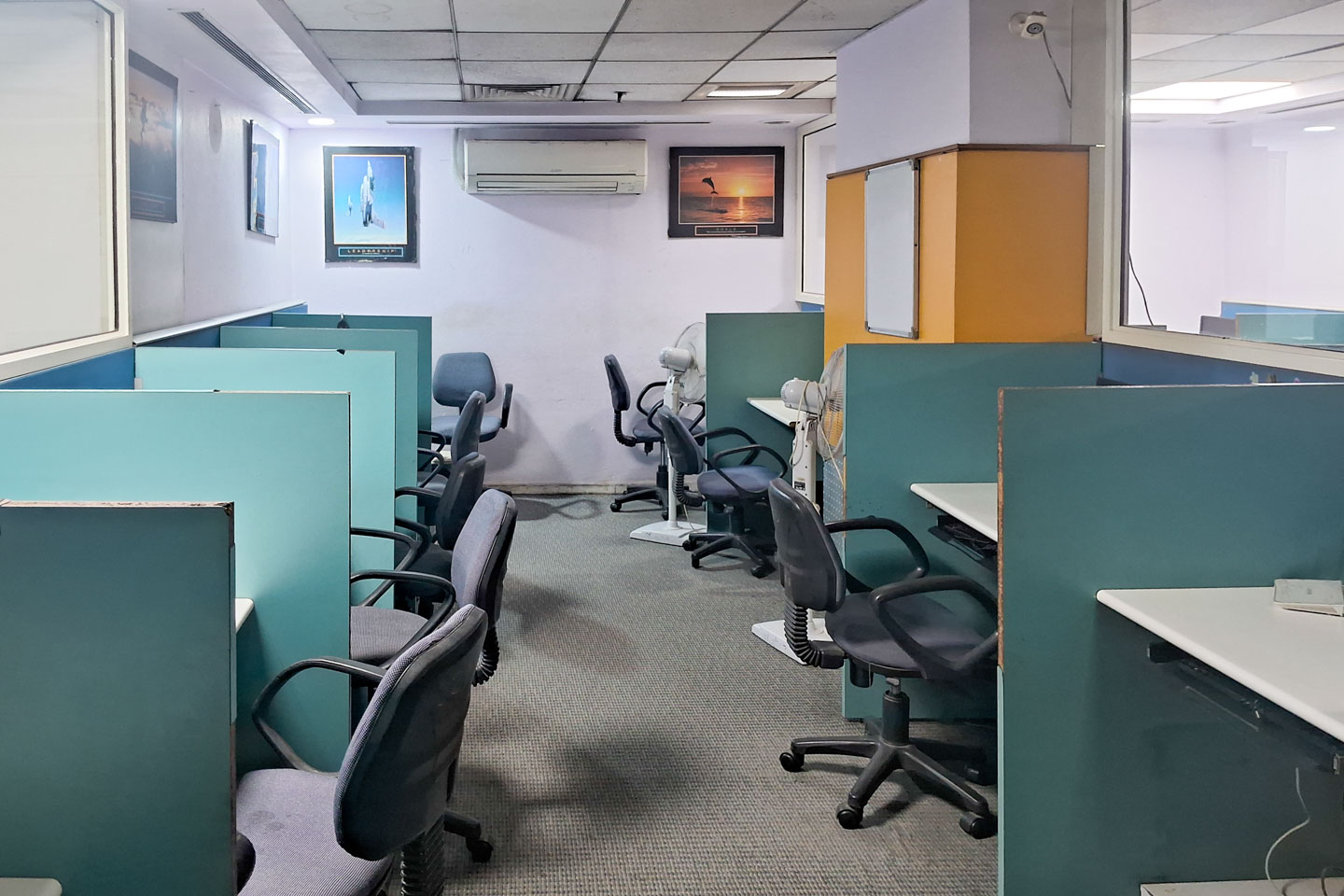 Xprez Infosolutions Pvt Ltd workspace