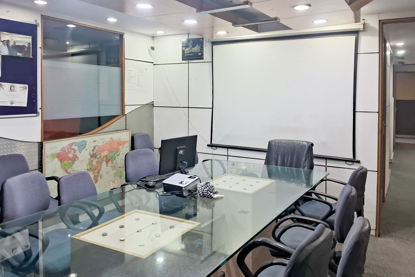 Xprez Infosolutions Pvt Ltd interior