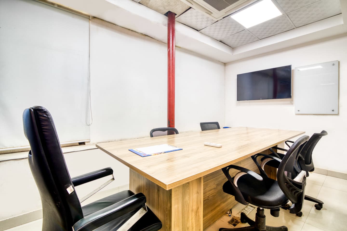 YC Coworking interior