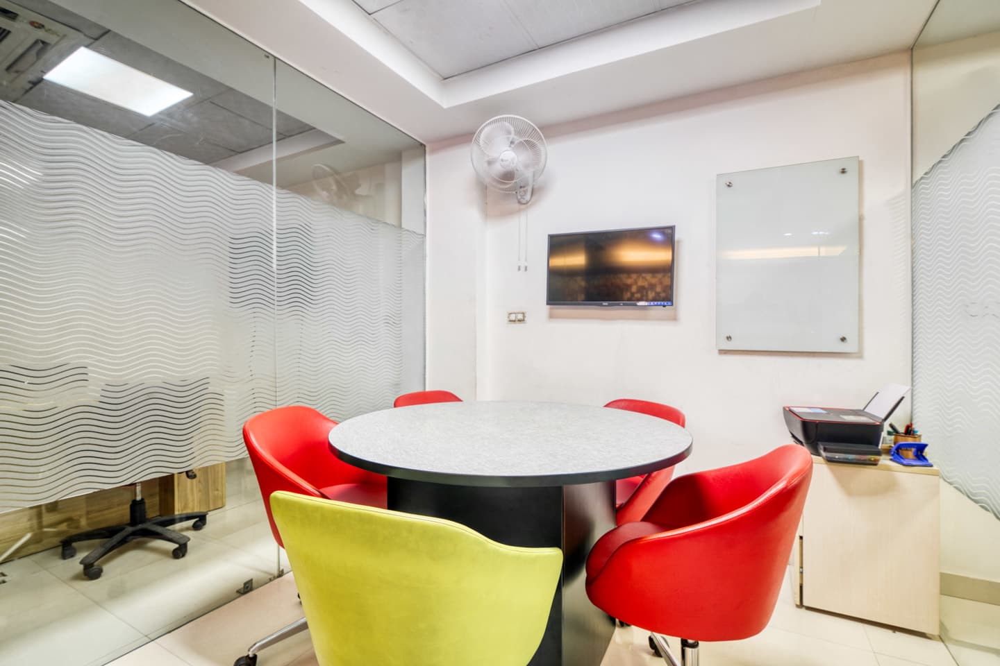 YC Coworking space