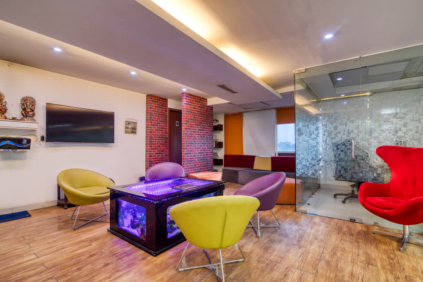 YC Coworking coworking space in Dwarka, Delhi