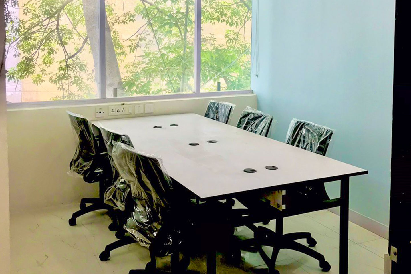 Zing space workspace