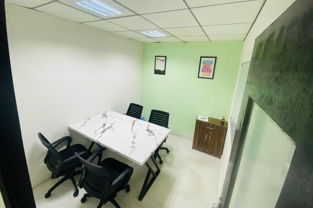 Zing space virtual office in Ghitorni, Delhi