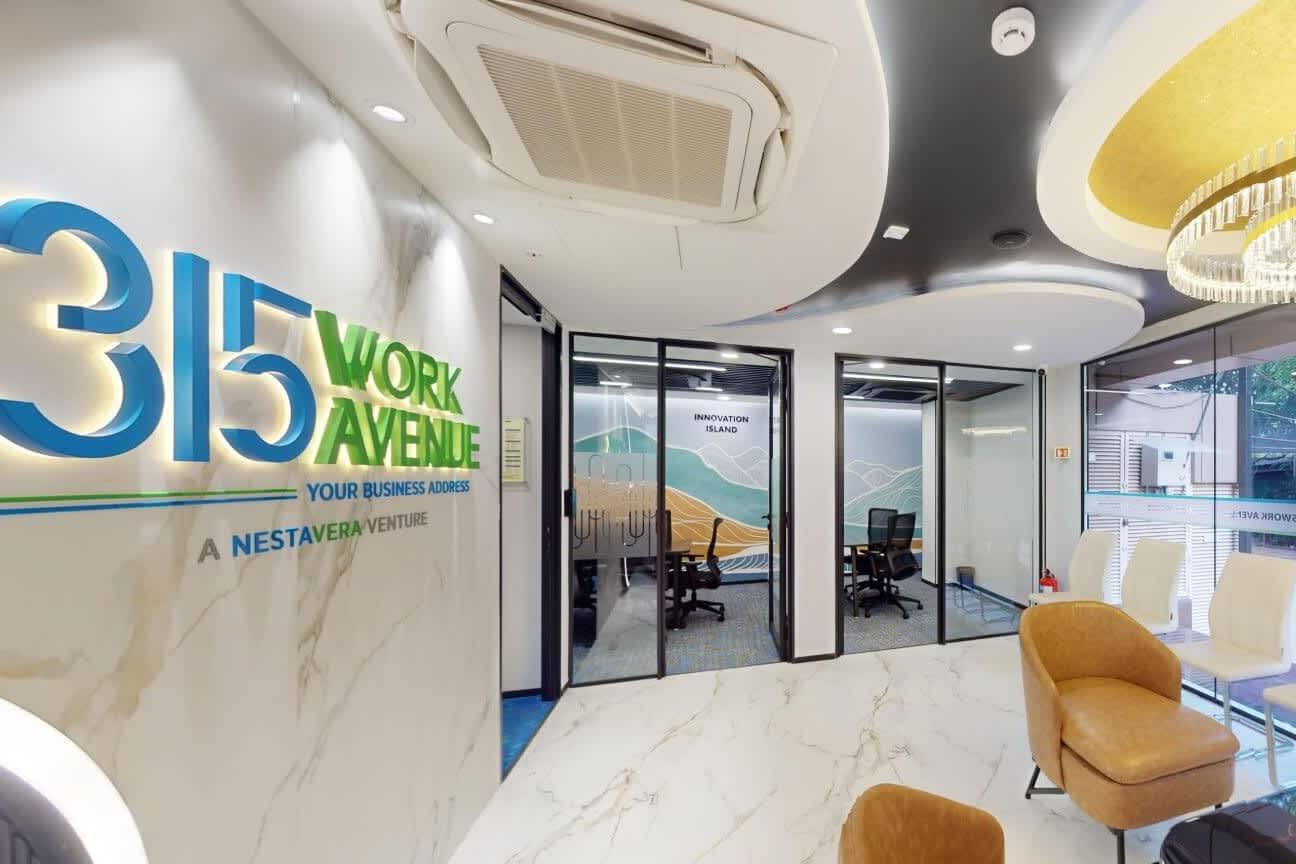 315 Work avenue - coworking space