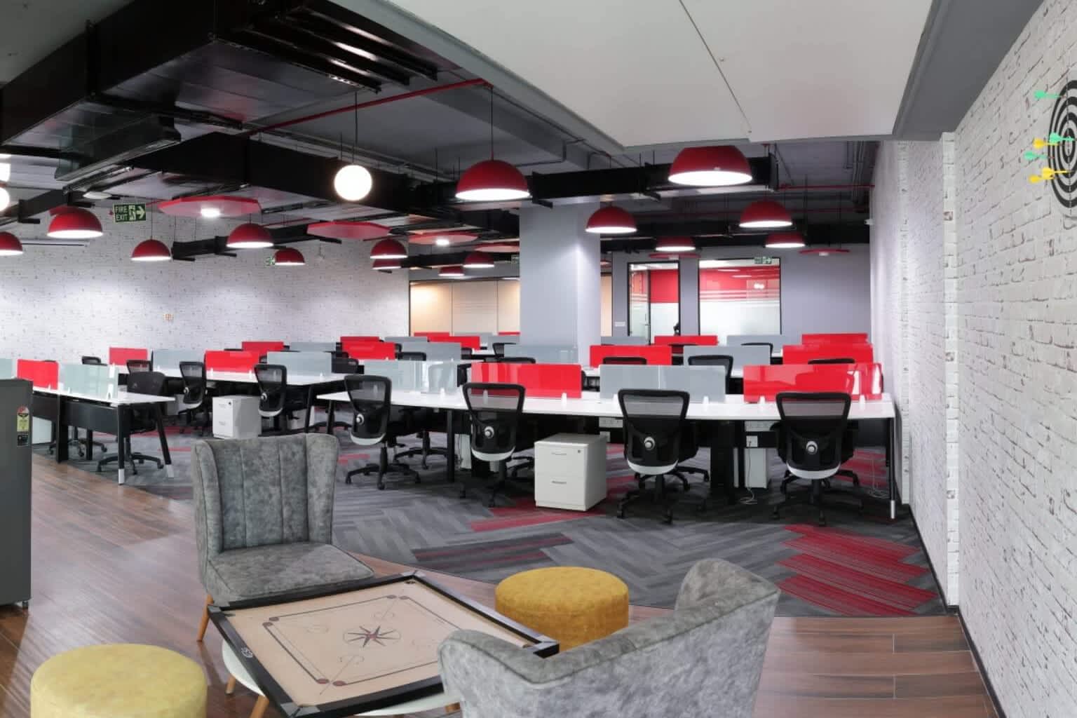 315 Work Avenue Silver Utopia space