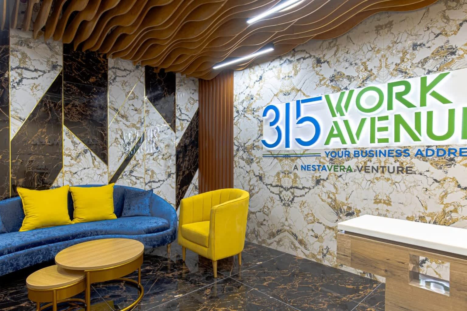 315 Work Avenue Silver Utopia interior