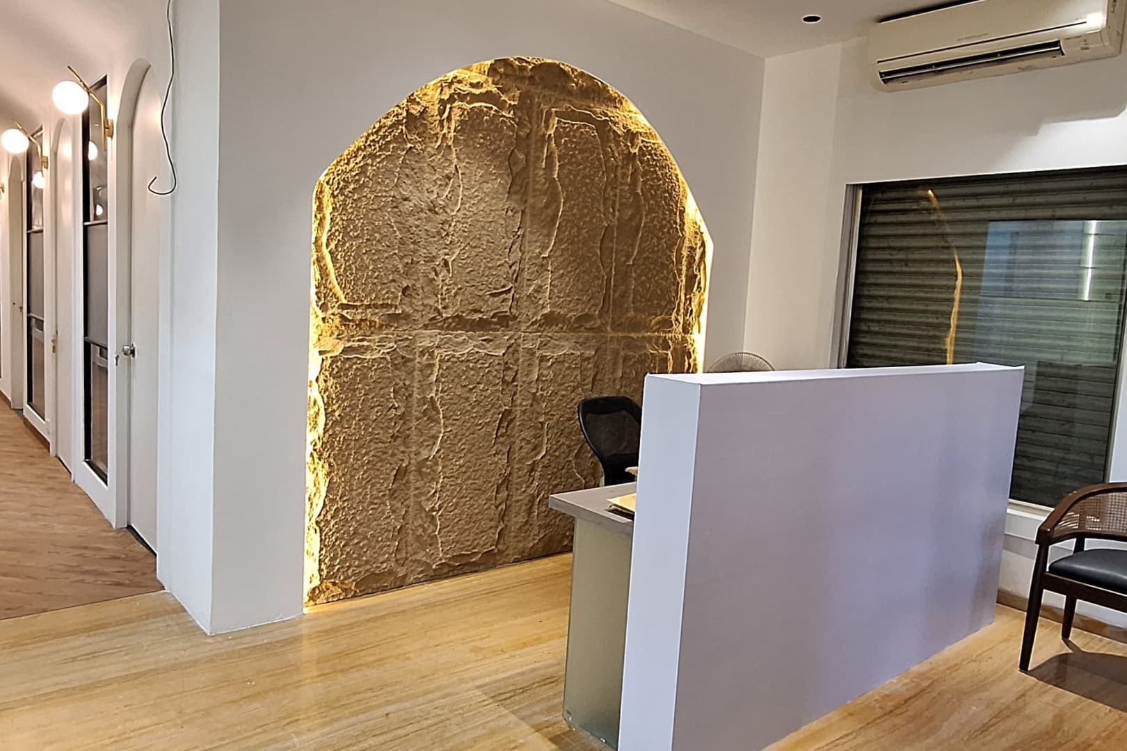 603 The Coworking Space Lawyers Chamber interior