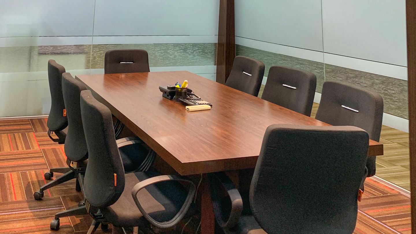 603 The Coworking Space Marathon Innova Corporate Centre interior