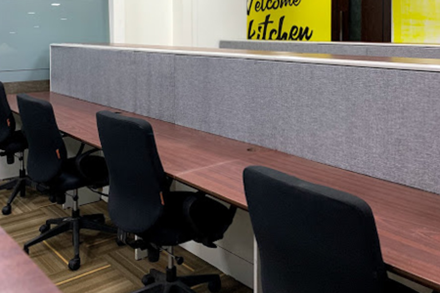 603 The Coworking Space Marathon Innova Corporate Centre space