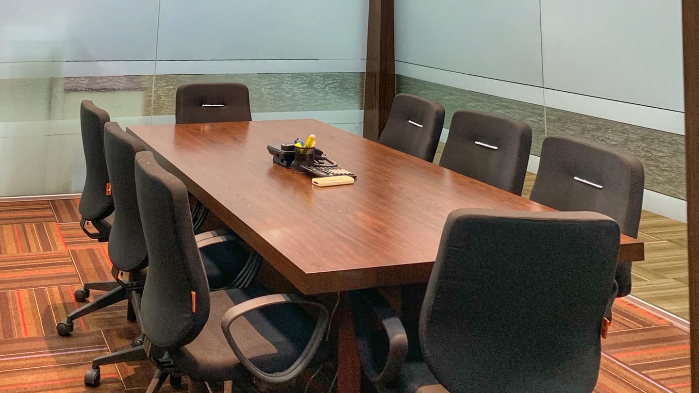 Dedicated Desks