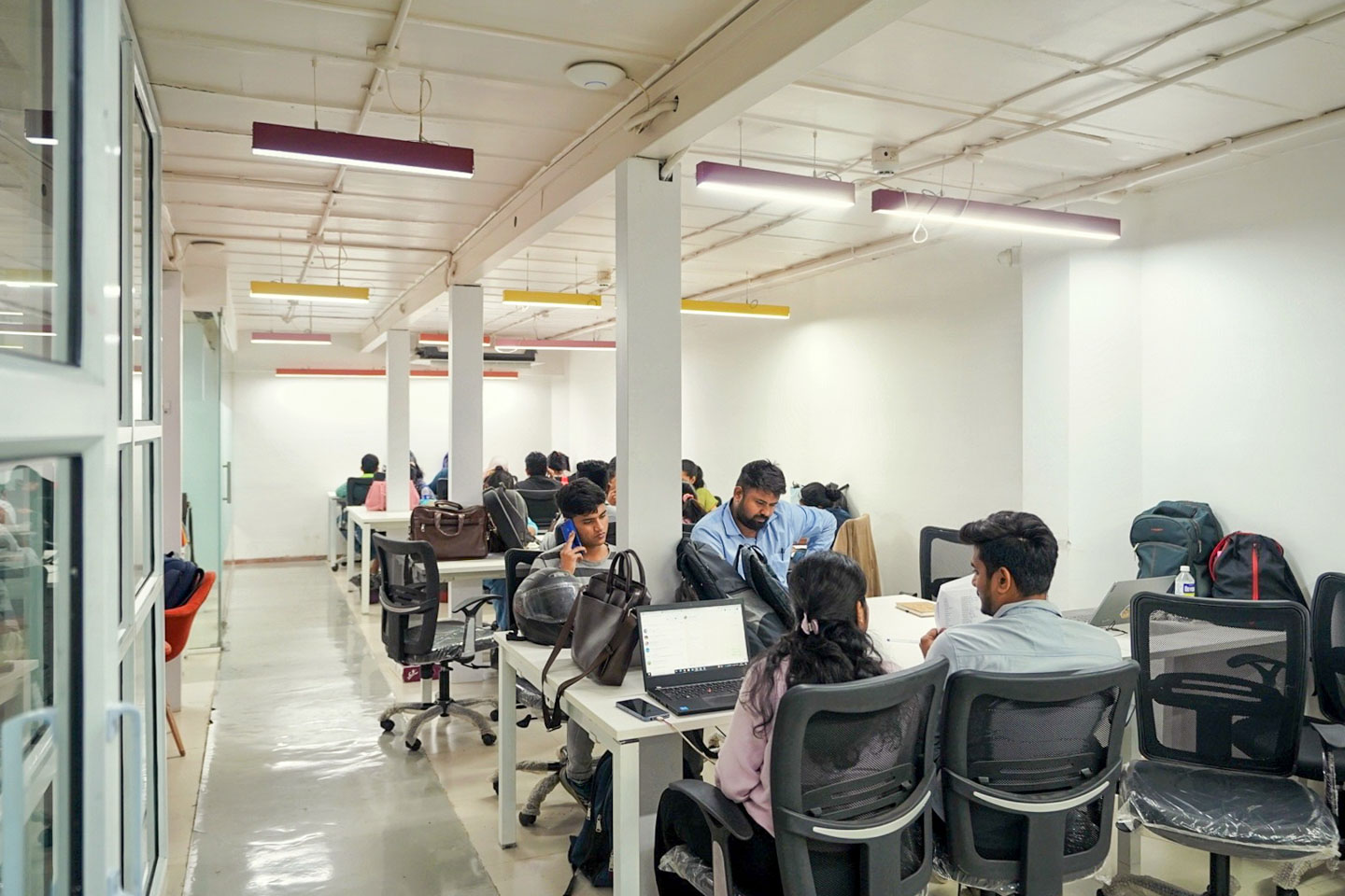 603 The Coworking Space - Sun Mill Compund - managed office space in Lower Parel, Mumbai