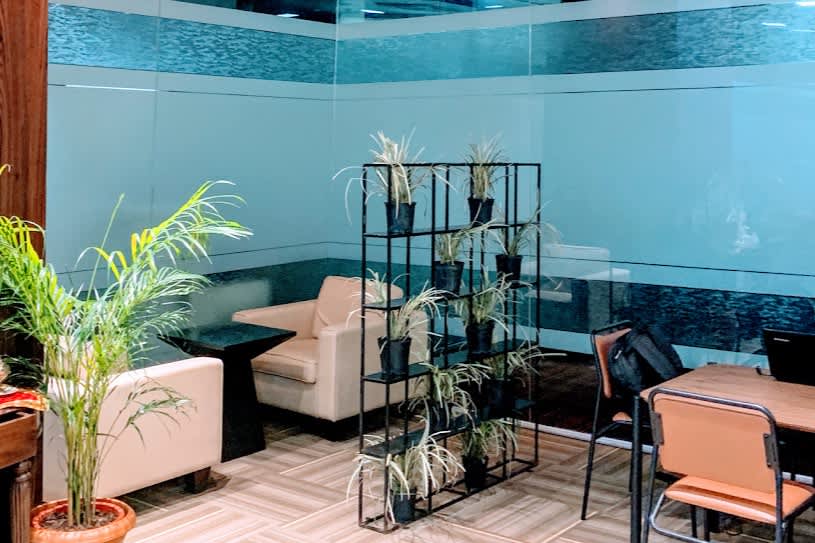 603 The Coworking Space space