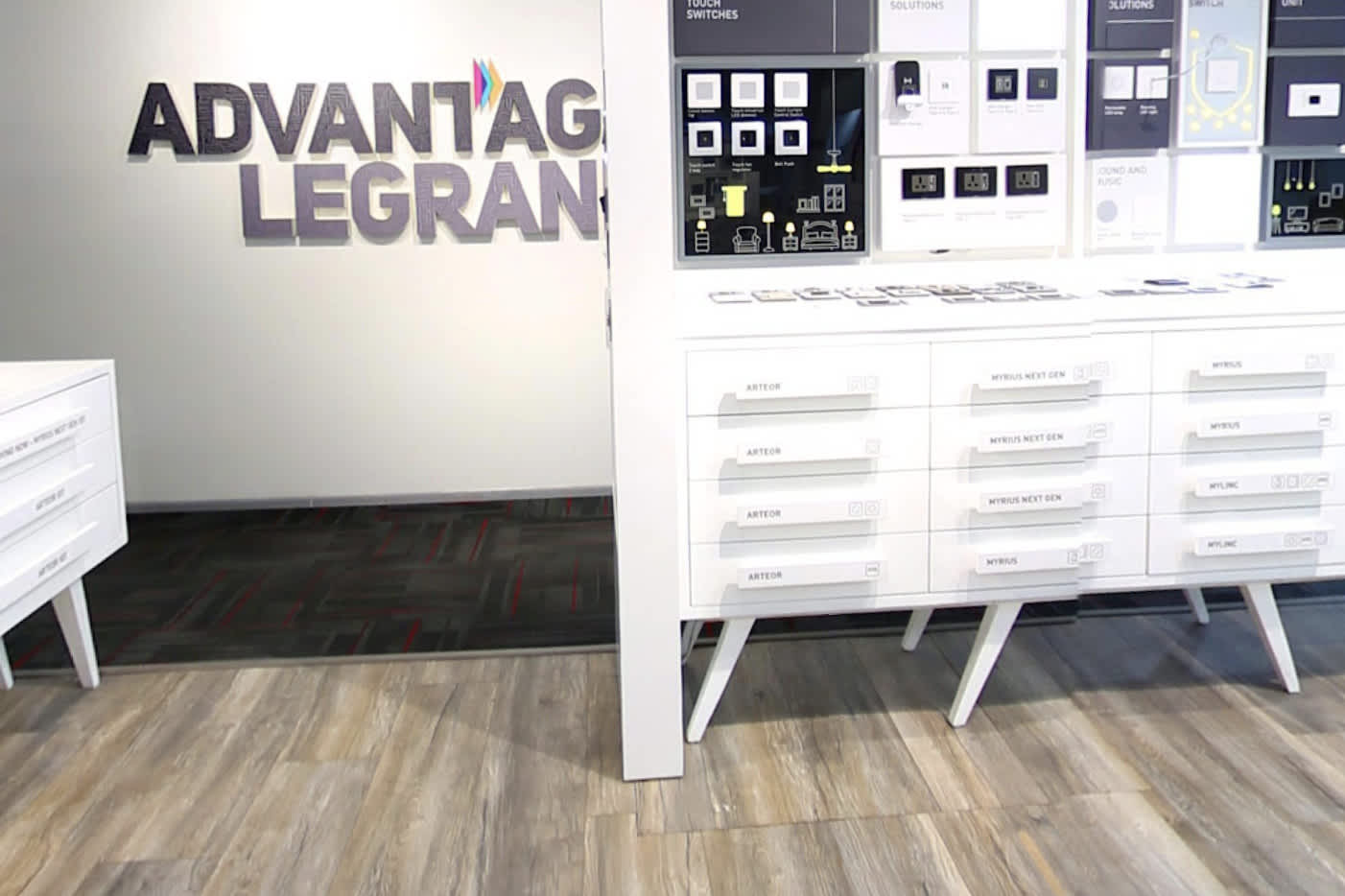 91 Corporate Avenue interior