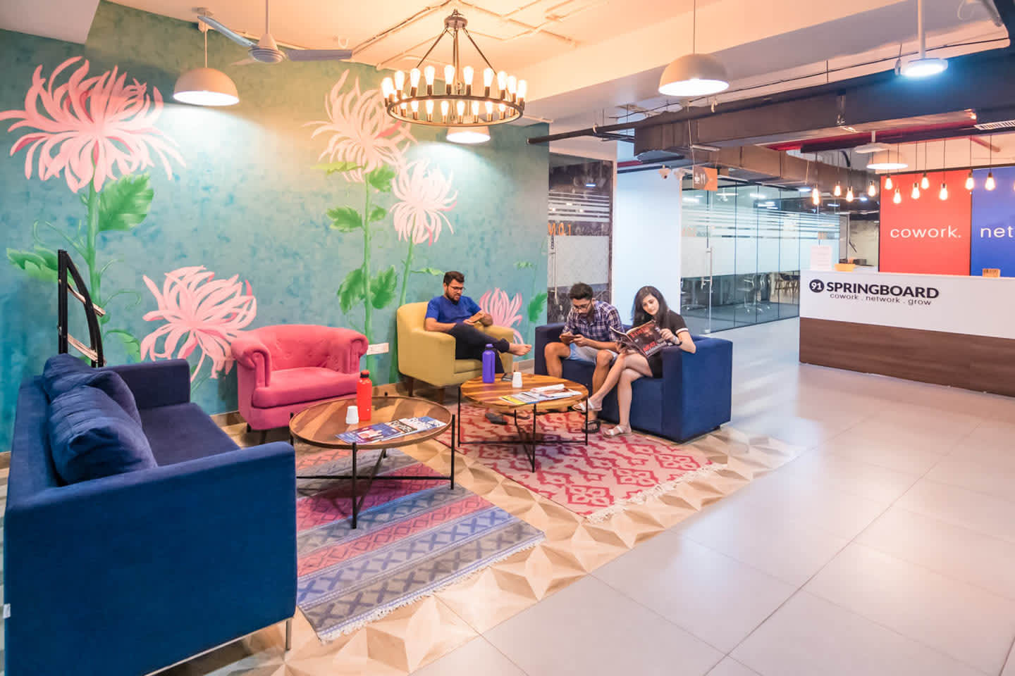 91Springboard - 74 Techno Park coworking space in Andheri East, Mumbai