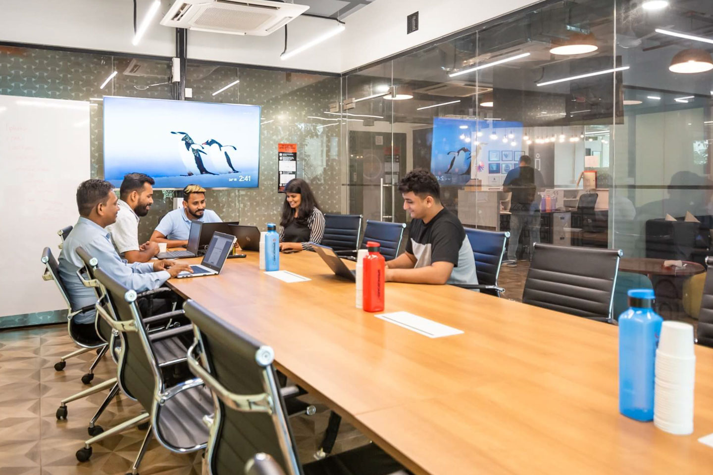 91Springboard Lotus Star workspace