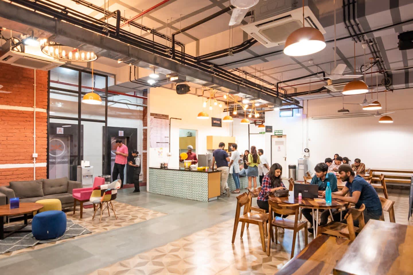 91Springboard - Lotus Star coworking space in Andheri East, Mumbai