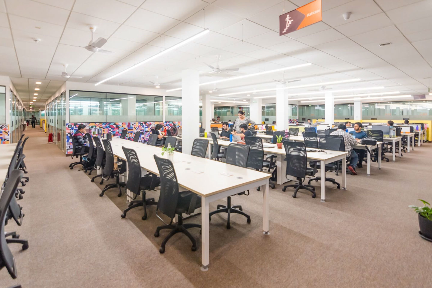 91Springboard Godrej & Boyce workspace