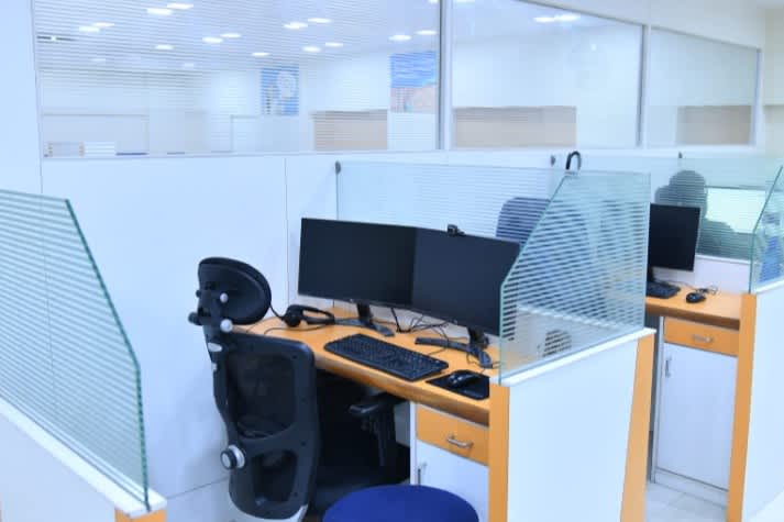 97 Tech Coworking space