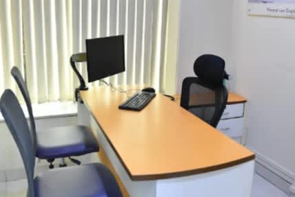 Coworking space in Goregaon West, Mumbai
