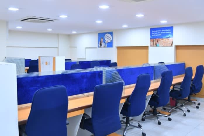 97 Tech Coworking workspace