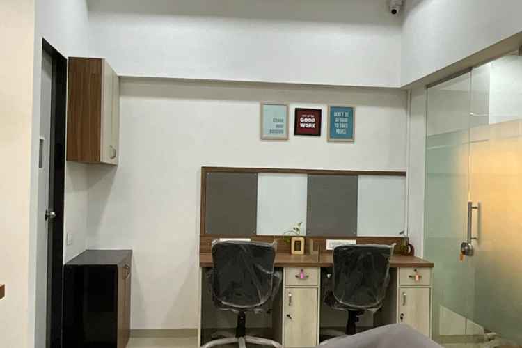 Coworking space in Vashi, Mumbai