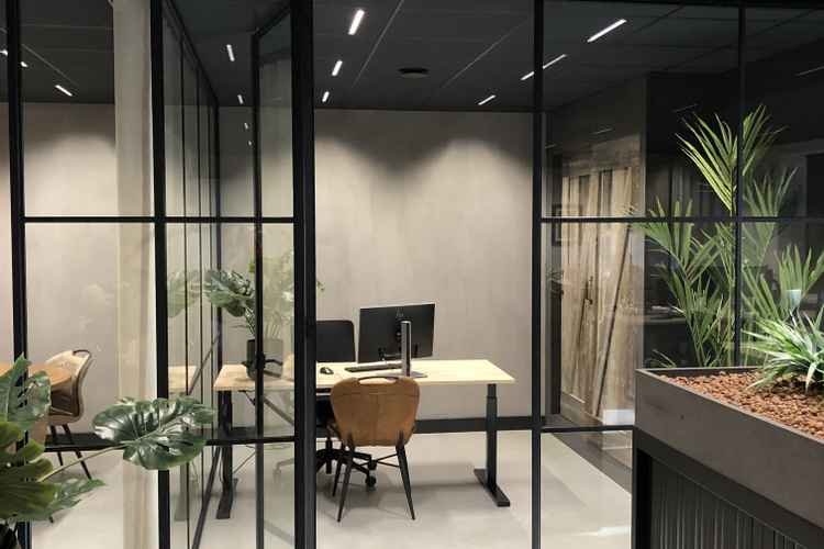 Apna Cowork 800 Jubilee space