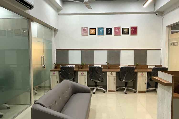 Apna Cowork 800 Jubilee interior