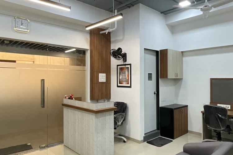 Apna Cowork 800 Jubilee workspace