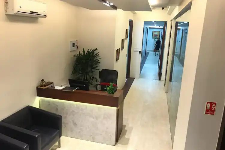 Accesswork interior