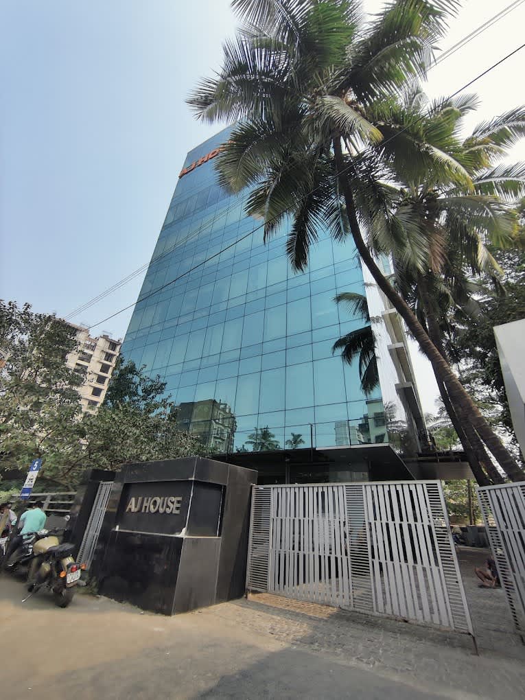 AJ House private space in Andheri, Mumbai