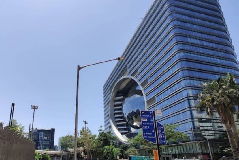 Coworking space in Bandra Kurla Complex, Mumbai