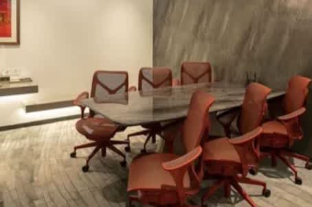 Coworking space in Bandra Kurla Complex, Mumbai