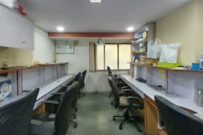 Alfa Business Center interior