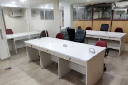 Coworking space in Borivali West, Mumbai