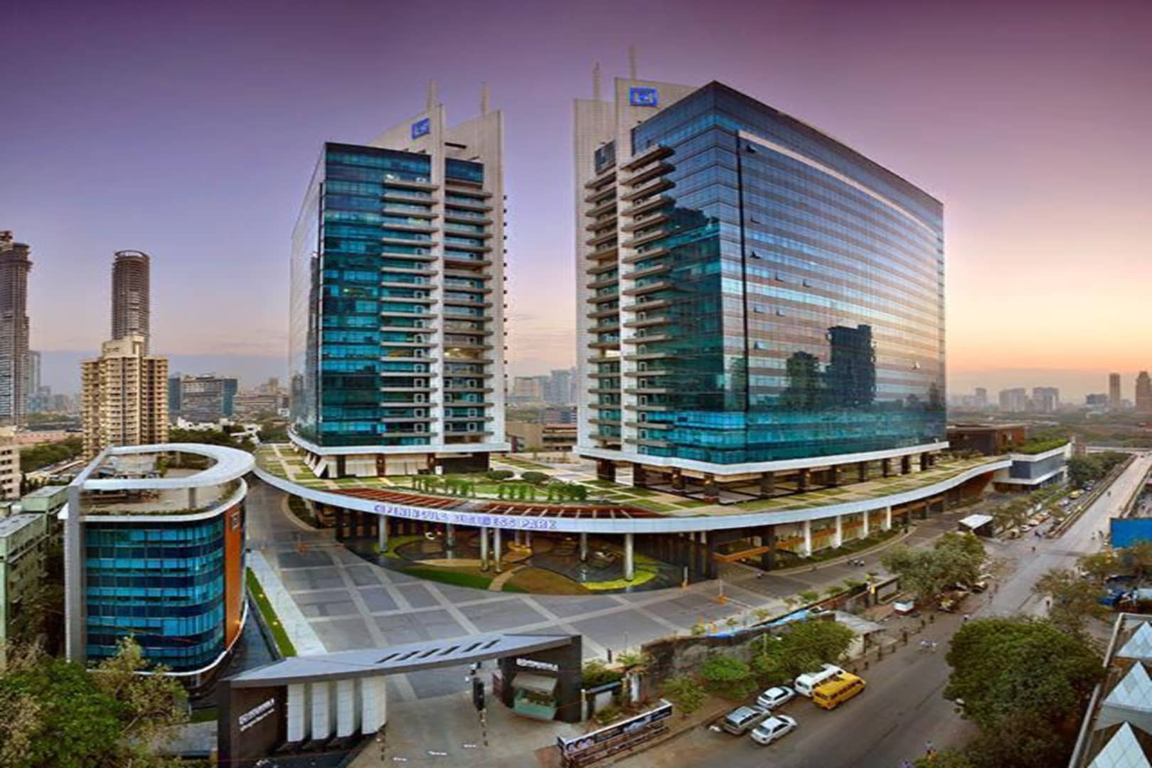 Align by DBS Workspace - Peninsula Business Park - managed office space in Lower Parel, Mumbai