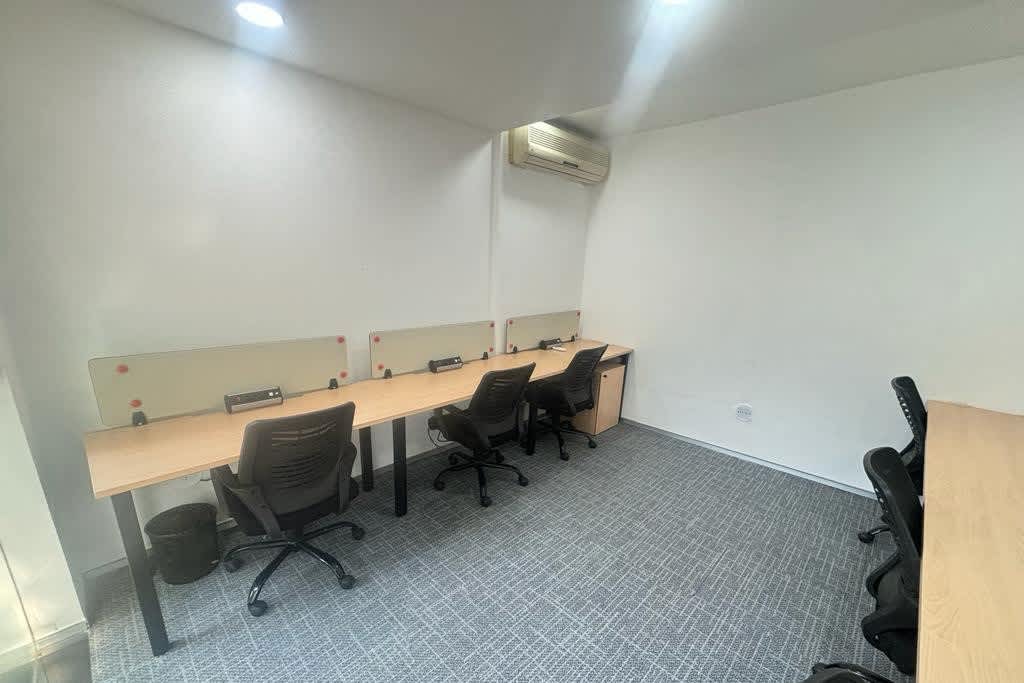 Apeejay Business Center Apeejay Express workspace