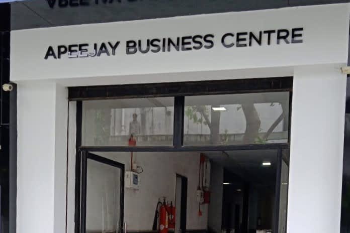 Apeejay Business Center - Apeejay Express - managed office space in Vashi, Mumbai
