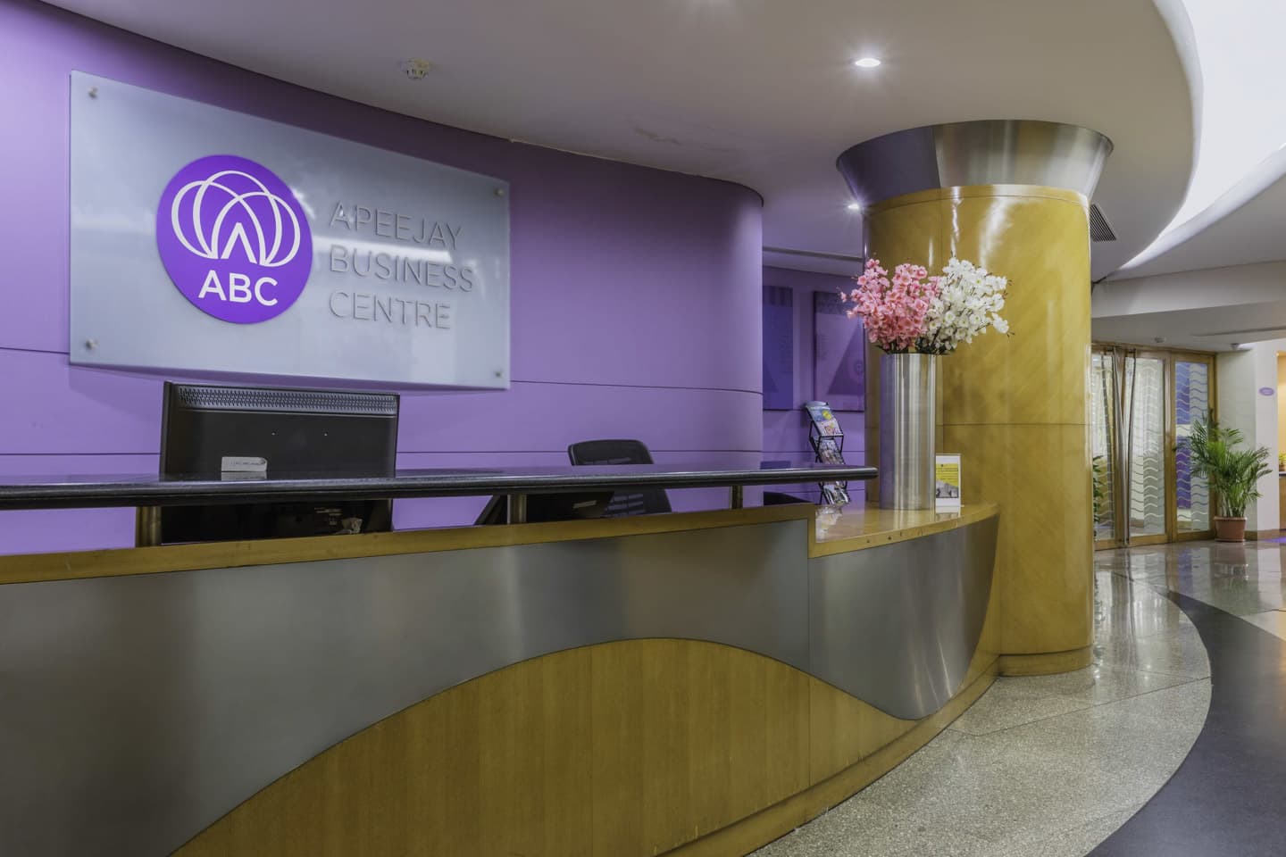 Coworking space in Churchgate, Mumbai