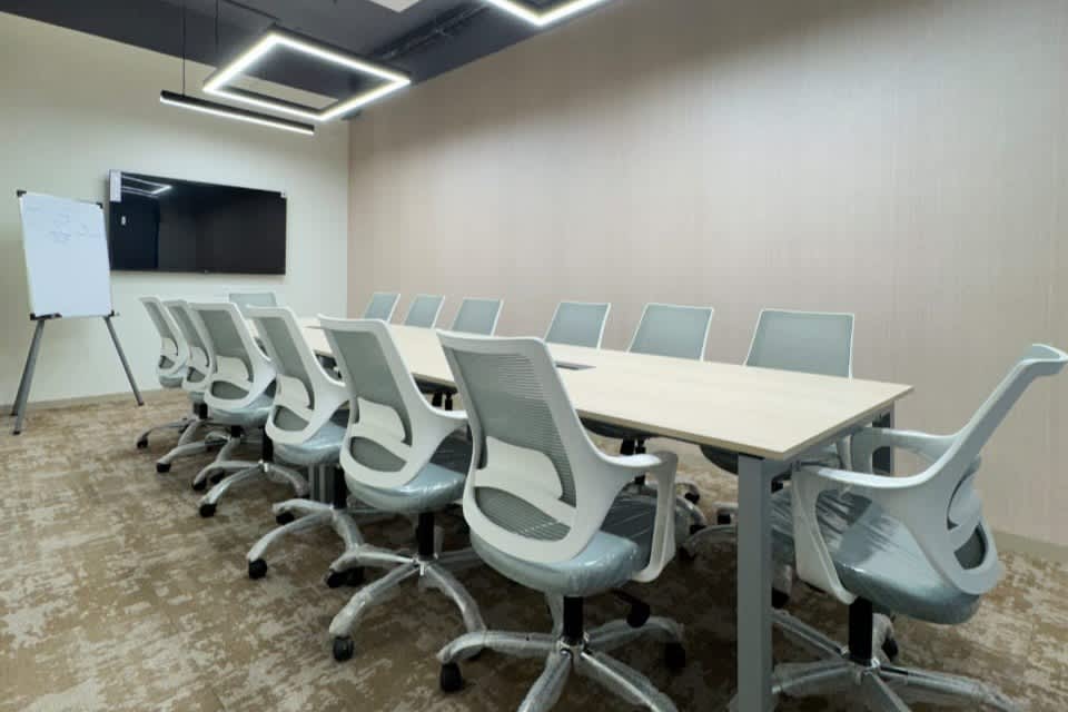Apna Office meeting rooms in Vashi, Mumbai