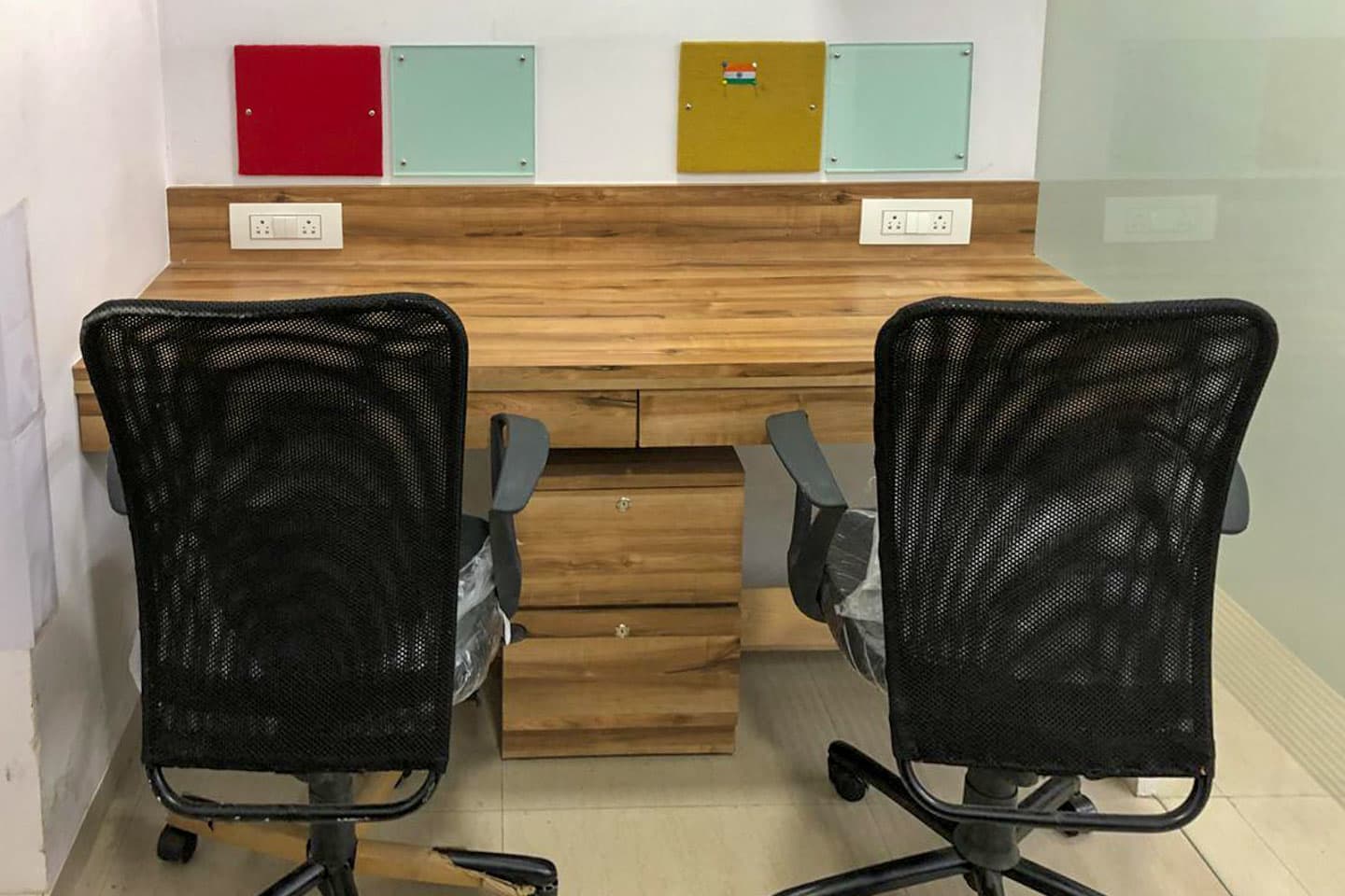 Ascend Cowork Dhanashree Height Off workspace