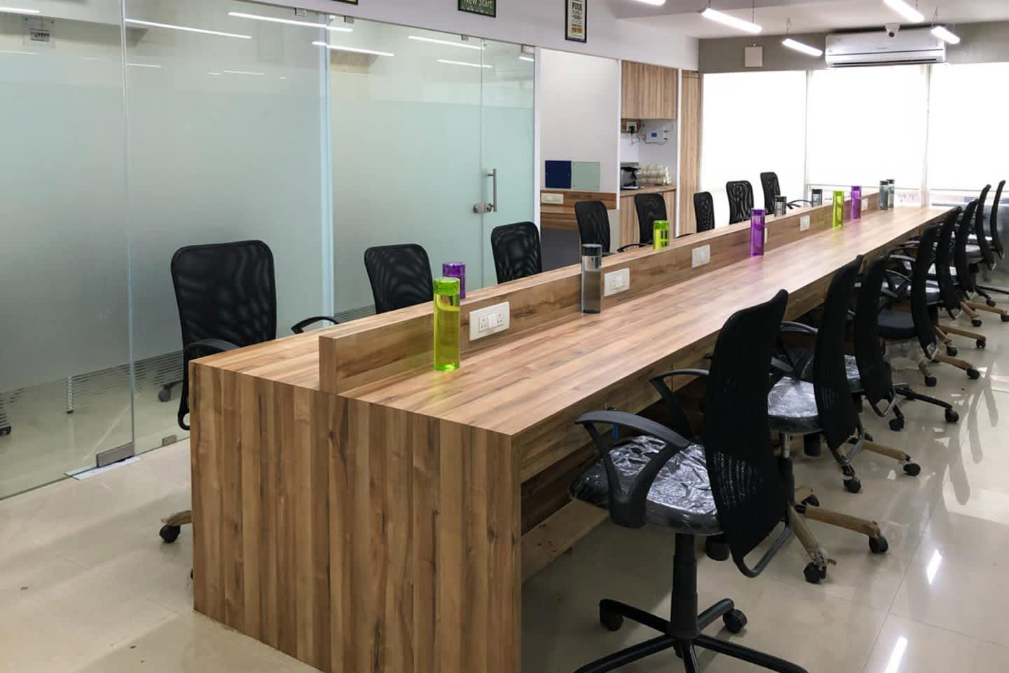 Coworking space in Andheri West, Mumbai
