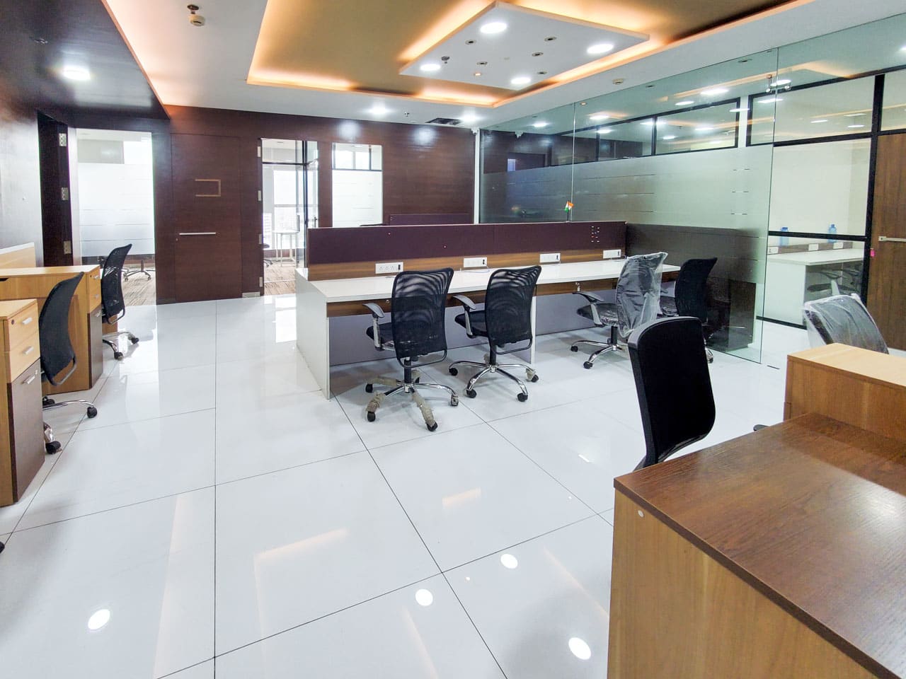 Ascend Cowork workspace