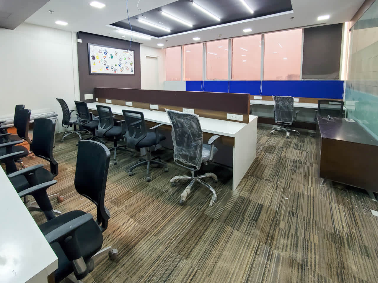 Ascend Cowork space