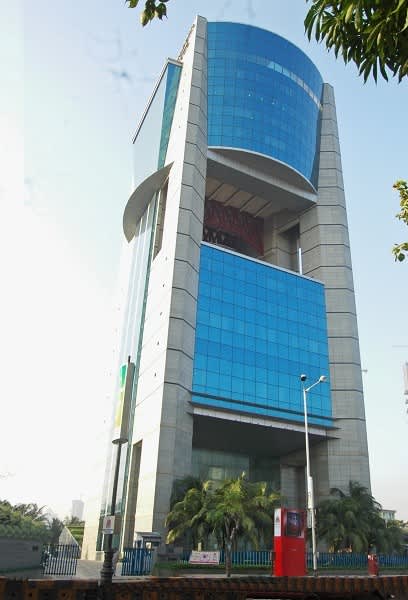 Avantha House private space in Worli, Mumbai