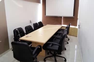 Avirahi Office Spaces workspace
