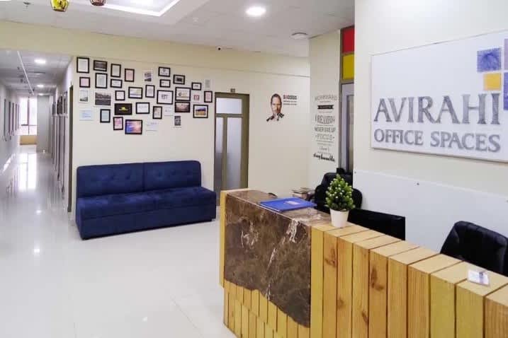 Avirahi Office Spaces space