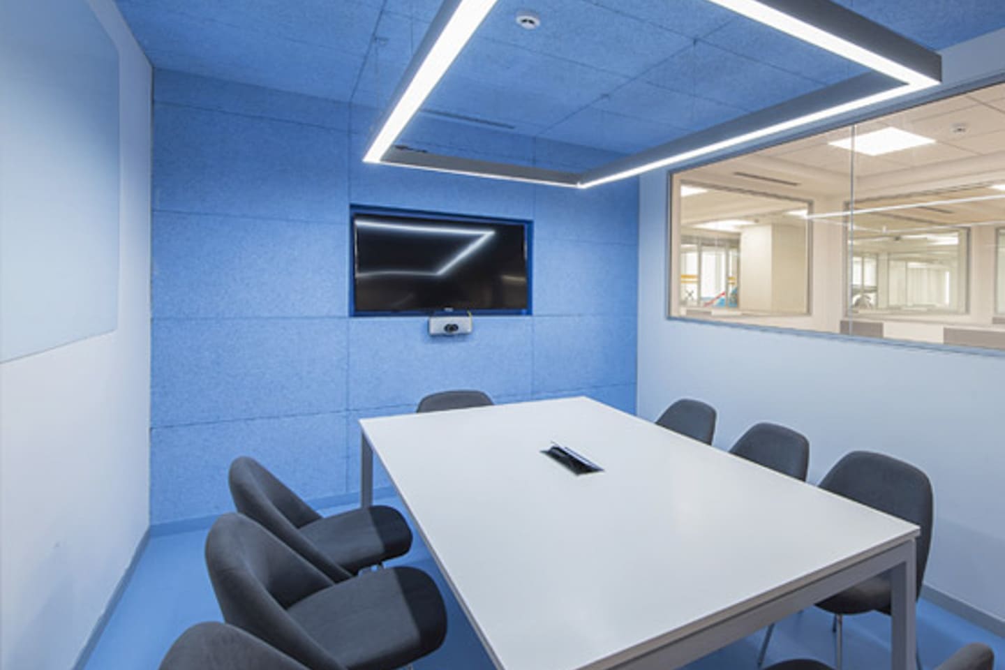 awfis Aston Building space