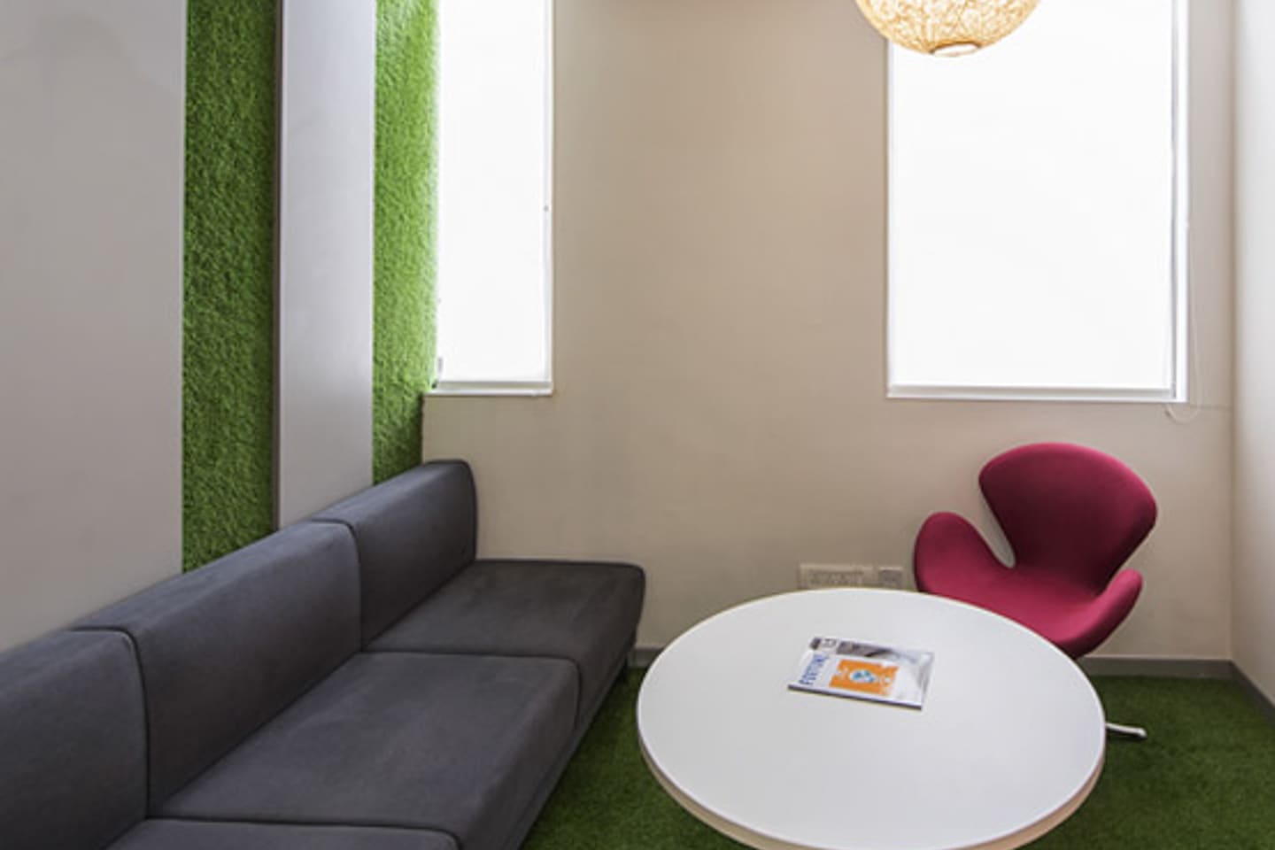 awfis Aston Building workspace