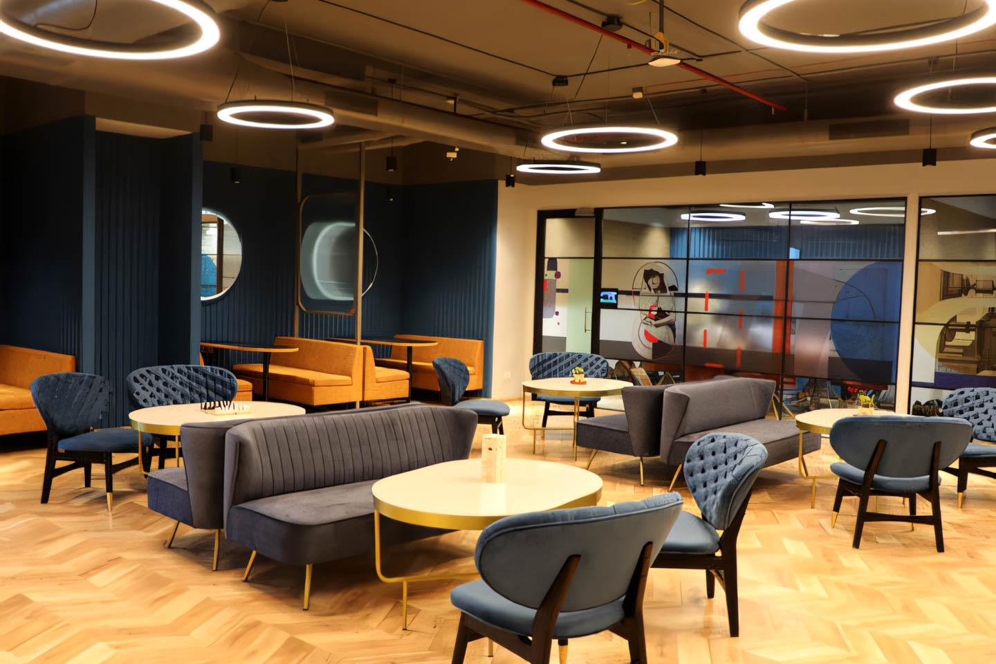 Coworking space in Navi Mumbai, Mumbai