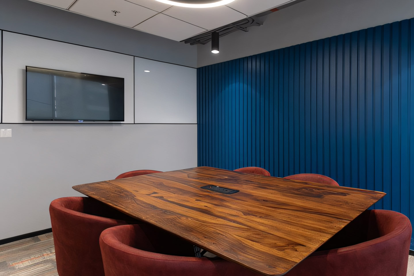awfis Auram Q Parc workspace